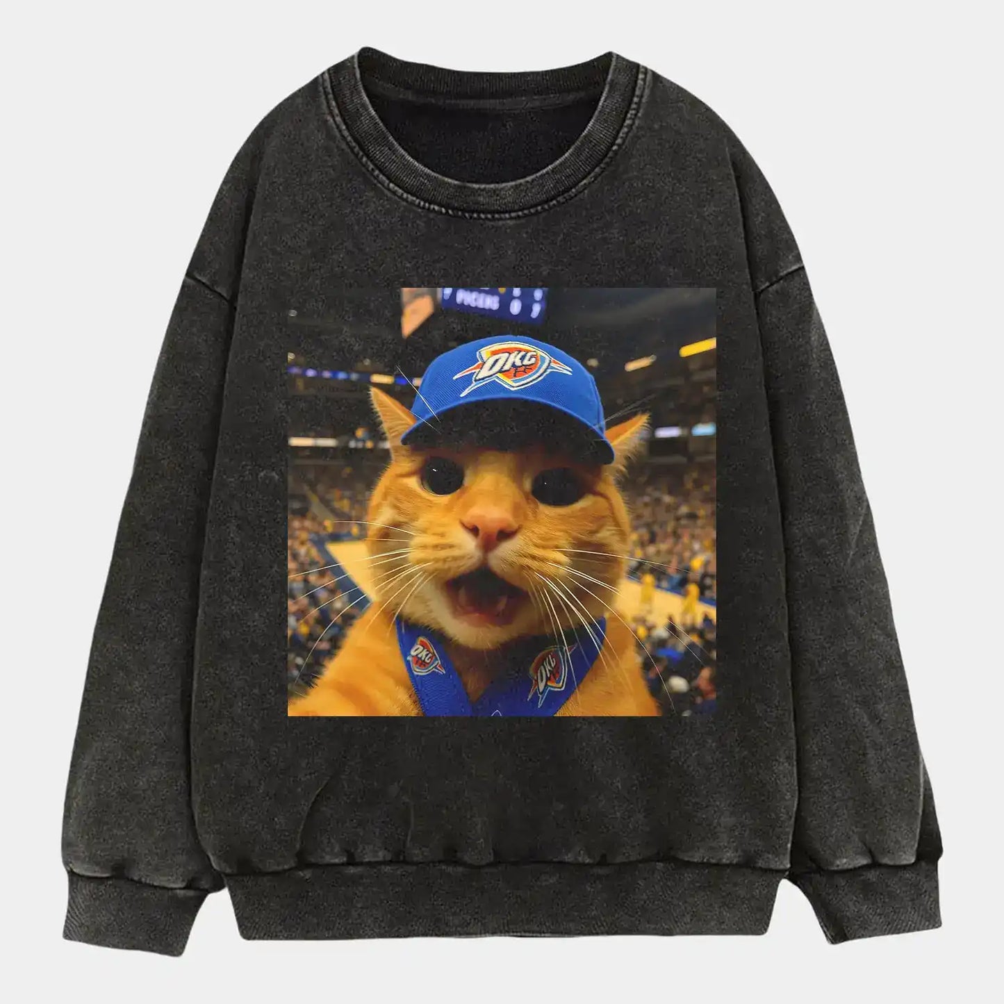 NBA Live Cat Tee 2.0