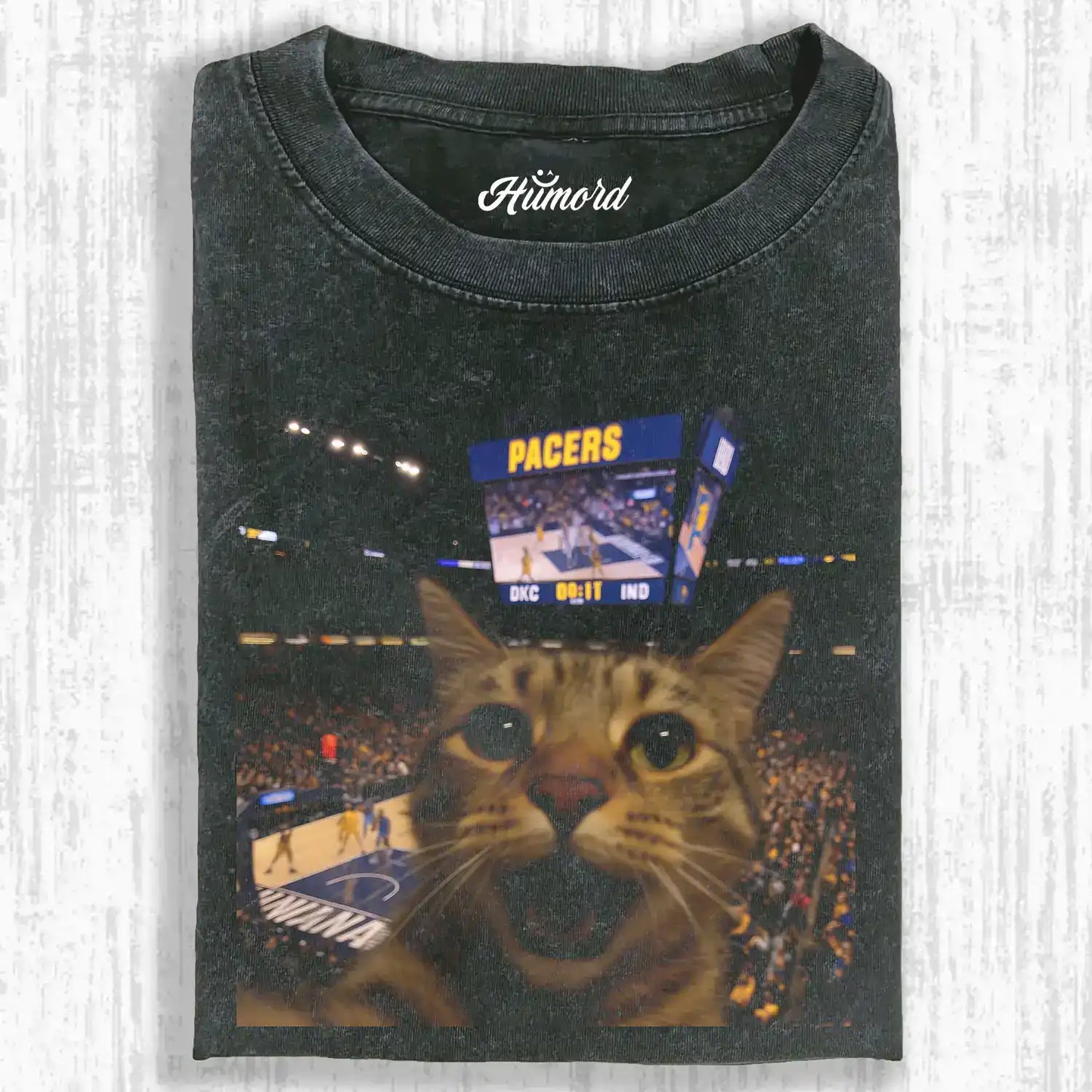 NBA Live Cat Tee 4.0