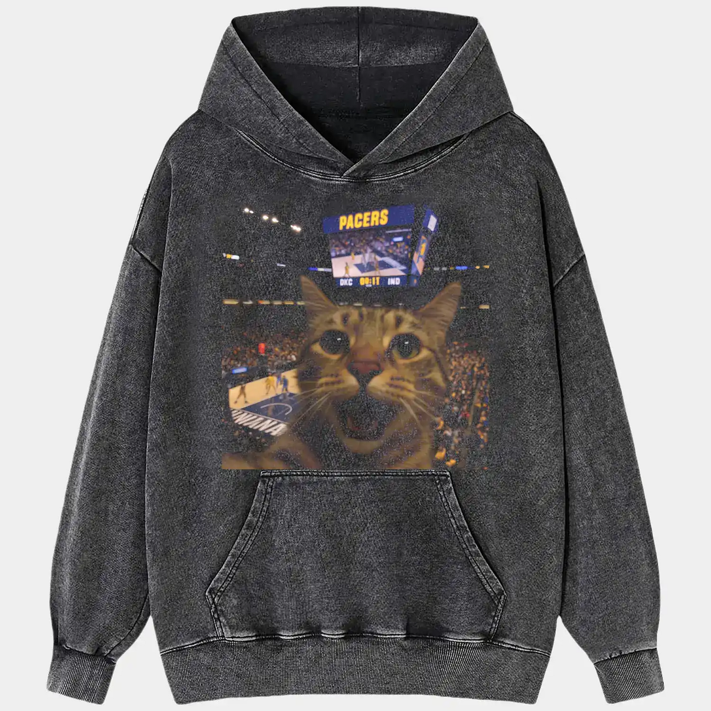 NBA Live Cat Tee 4.0