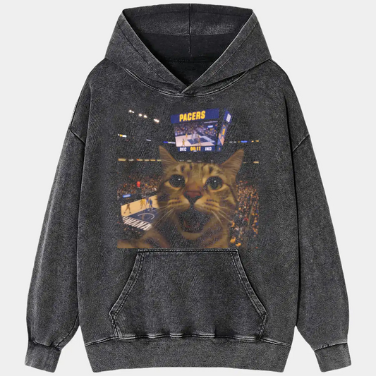 NBA Live Cat Tee 4.0