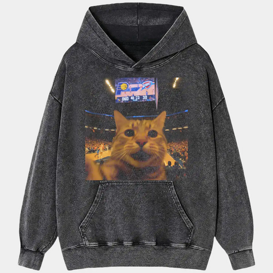 NBA Live Cat Tee 5.0
