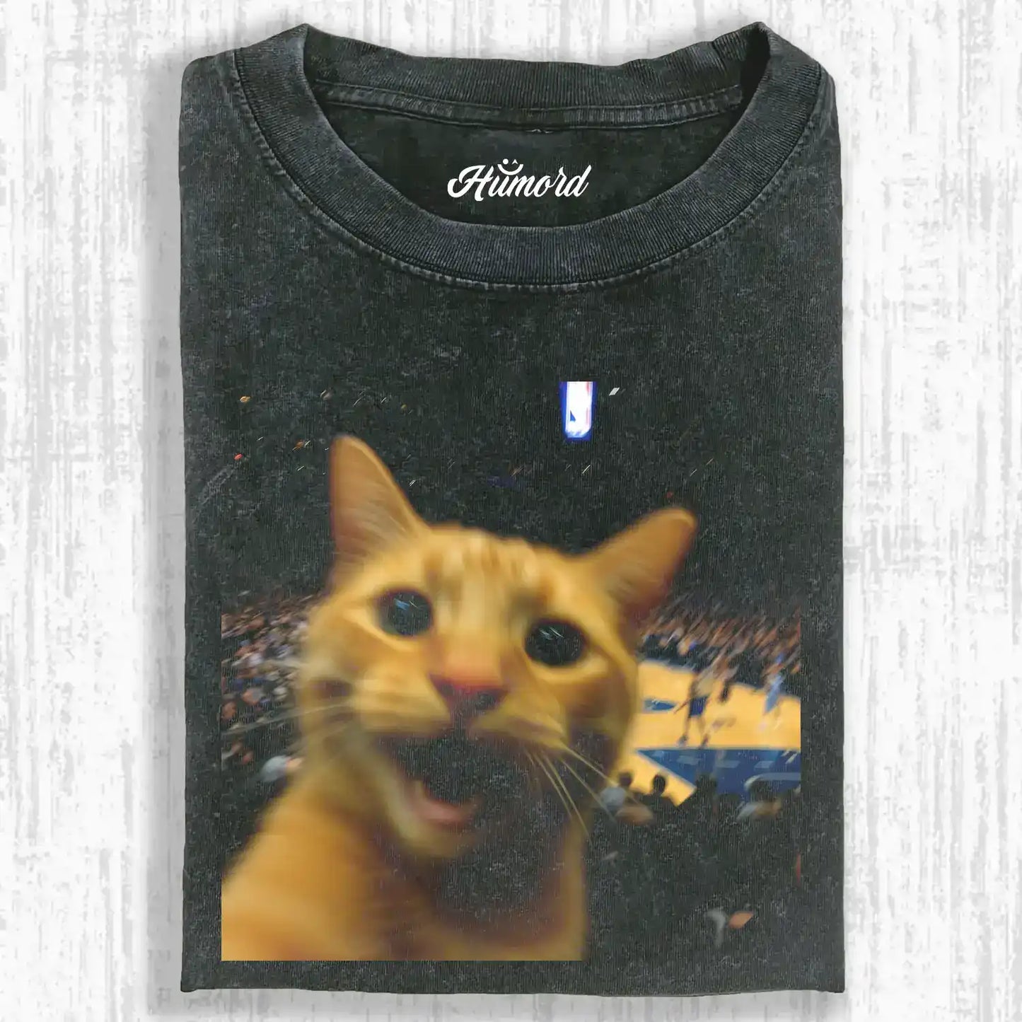 NBA Live Cat Tee