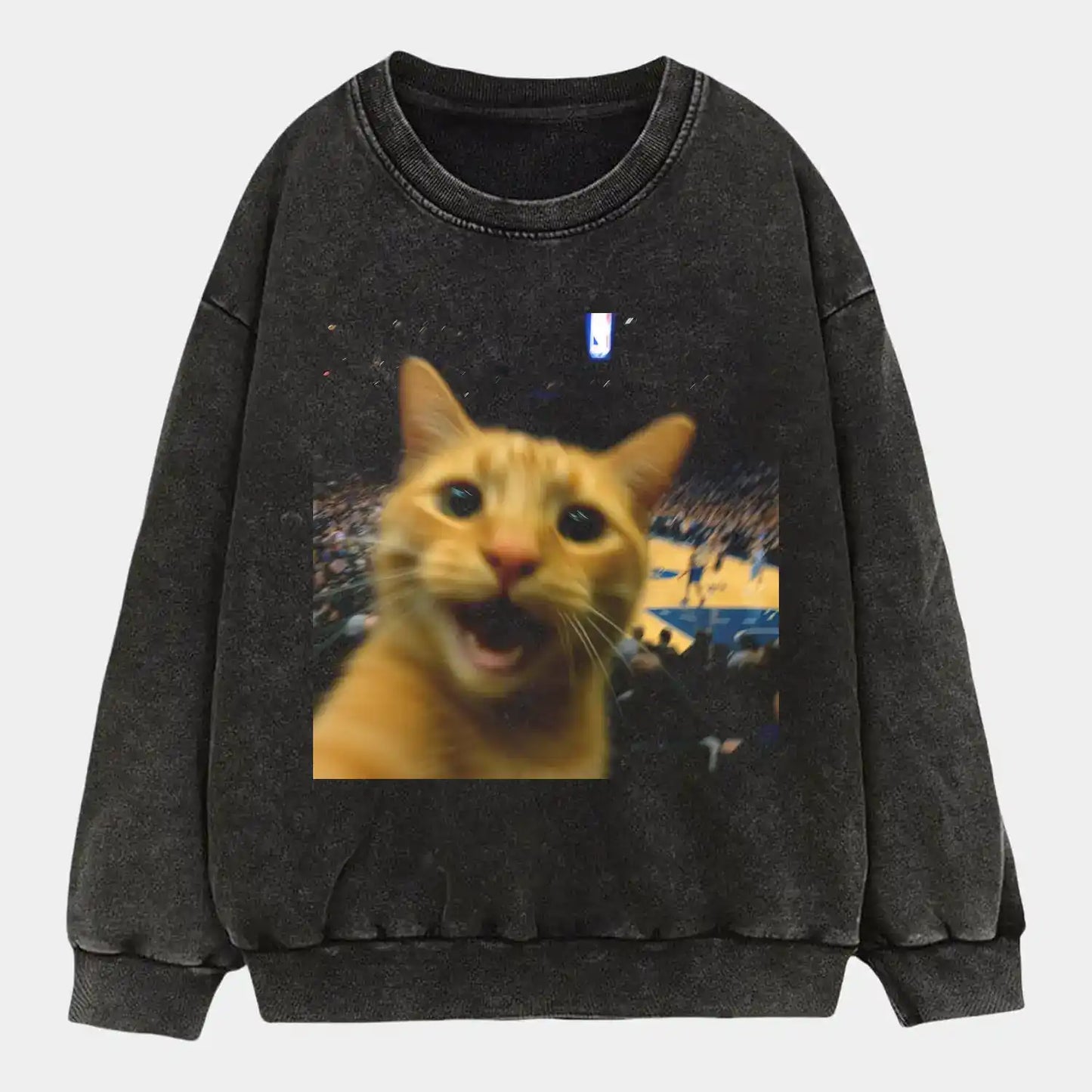 NBA Live Cat Tee