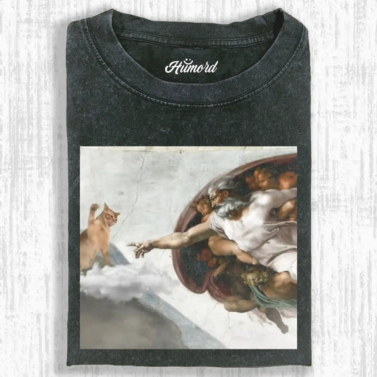 NO WAY T-SHIRT