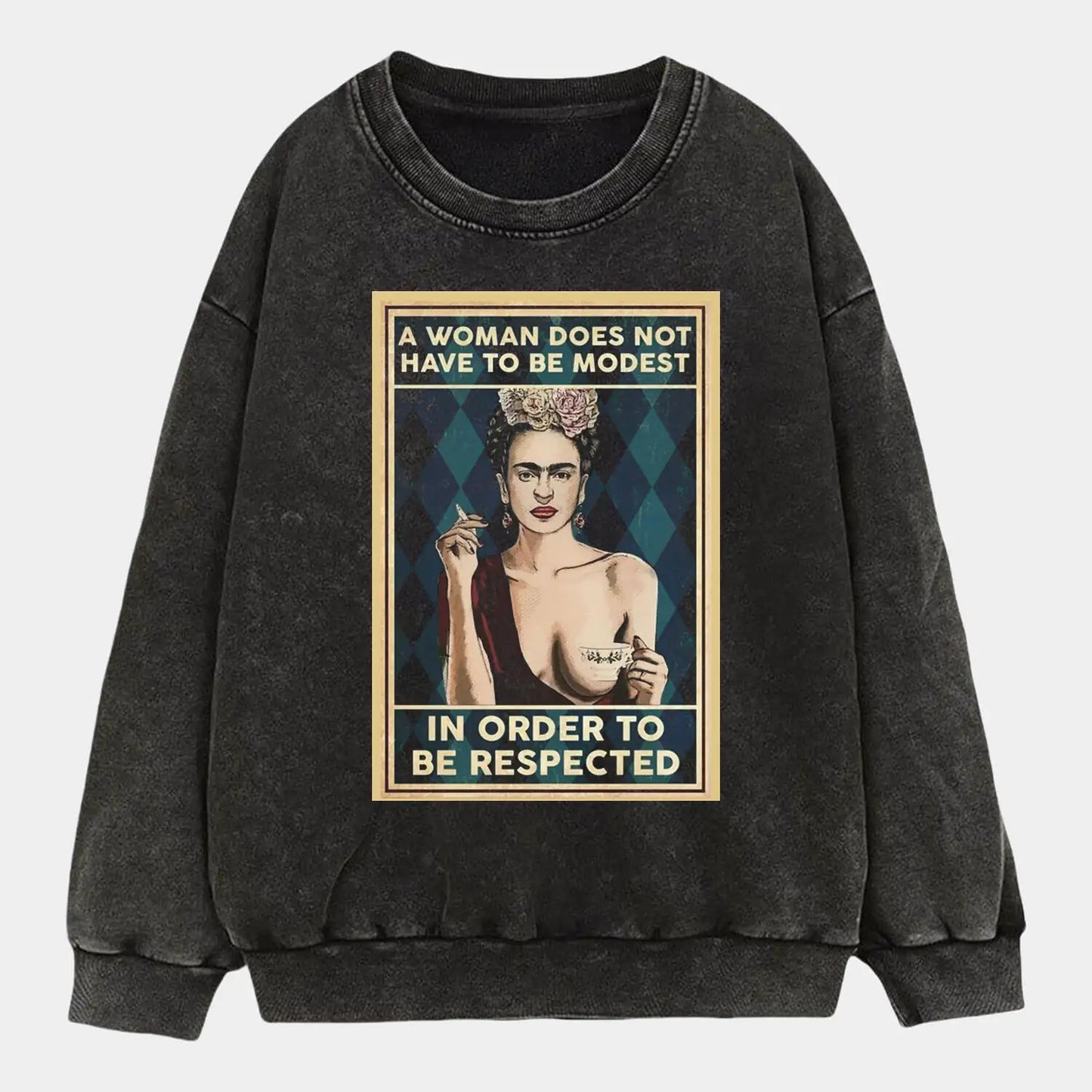 NOT HAVE TO BE MODEST TEE