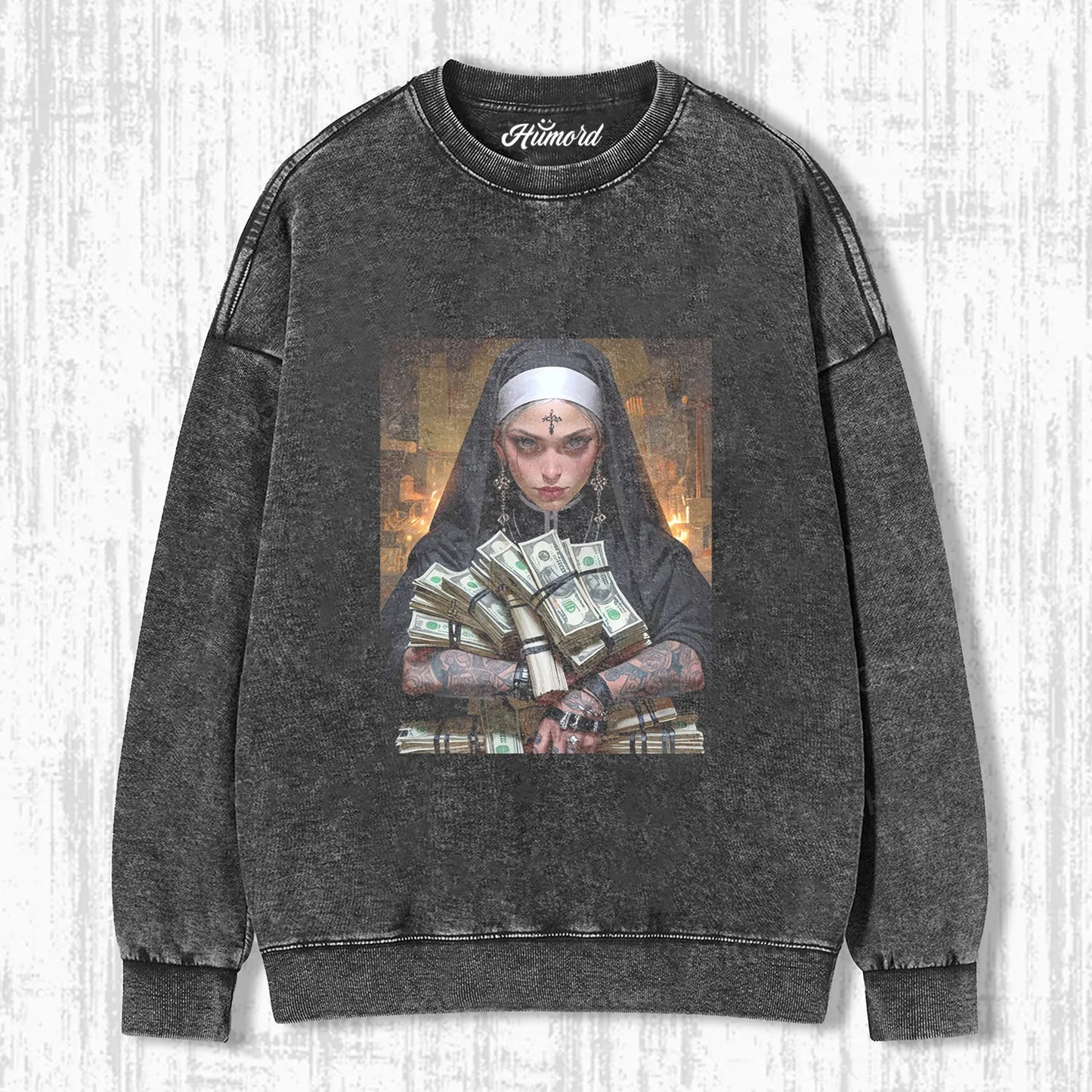 NUNS T-SHIRT 1.4