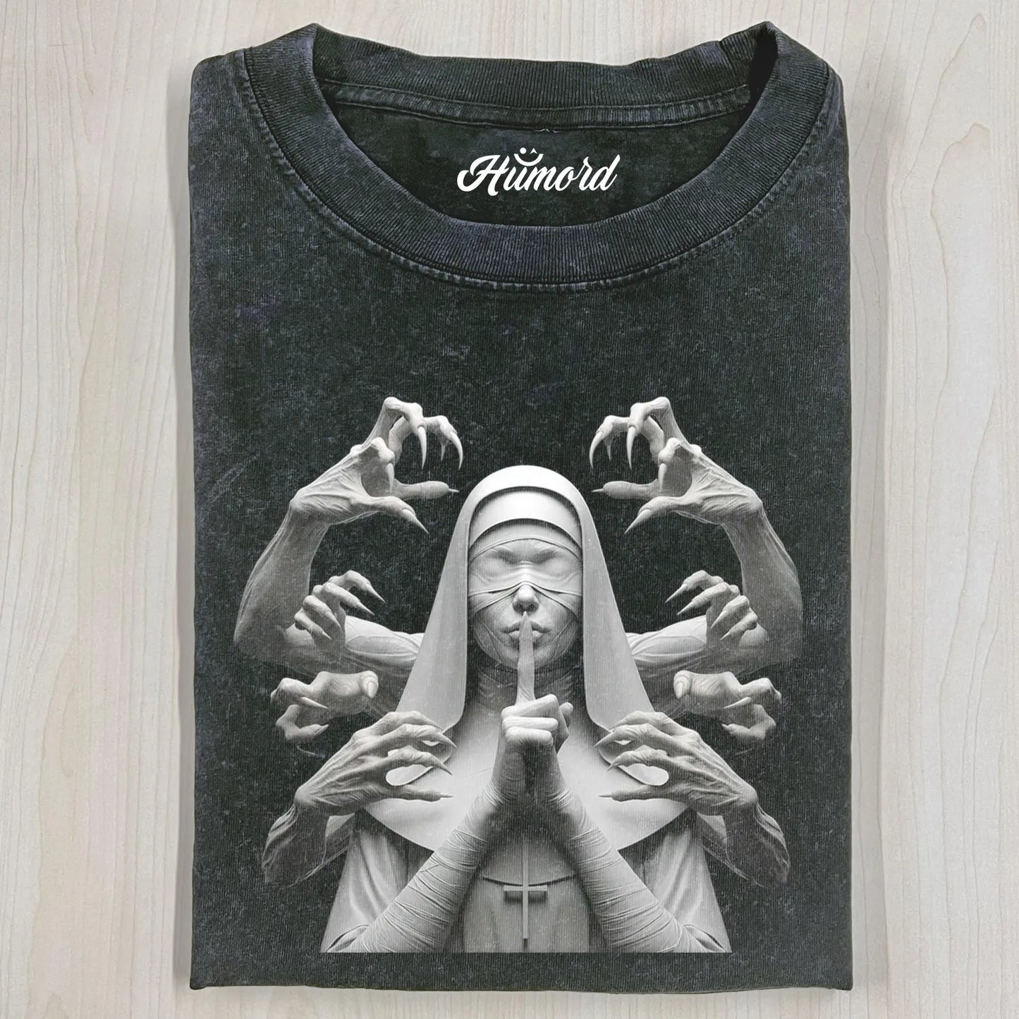 NUNS T-SHIRT V1.1