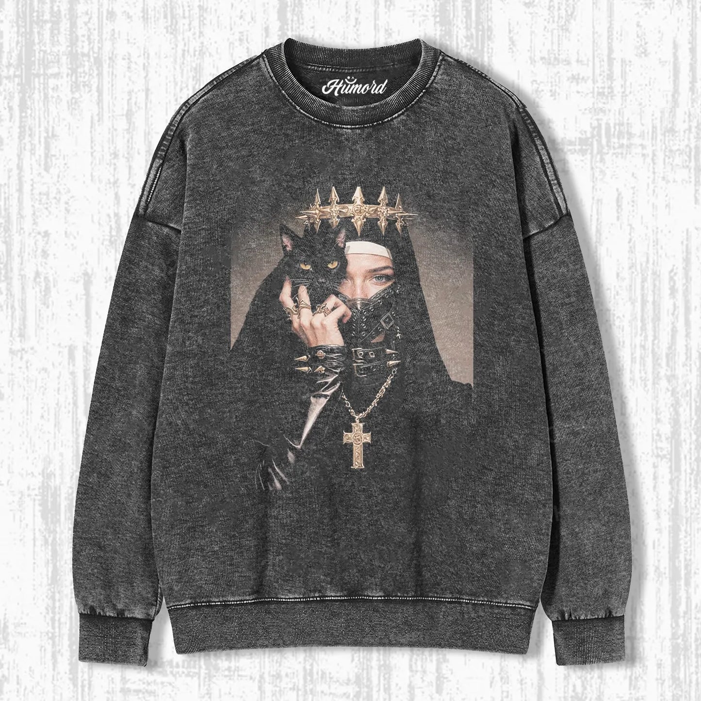 NUNS T-SHIRT V1.2