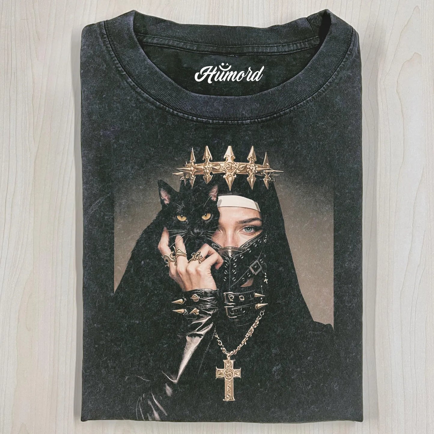 NUNS T-SHIRT V1.2