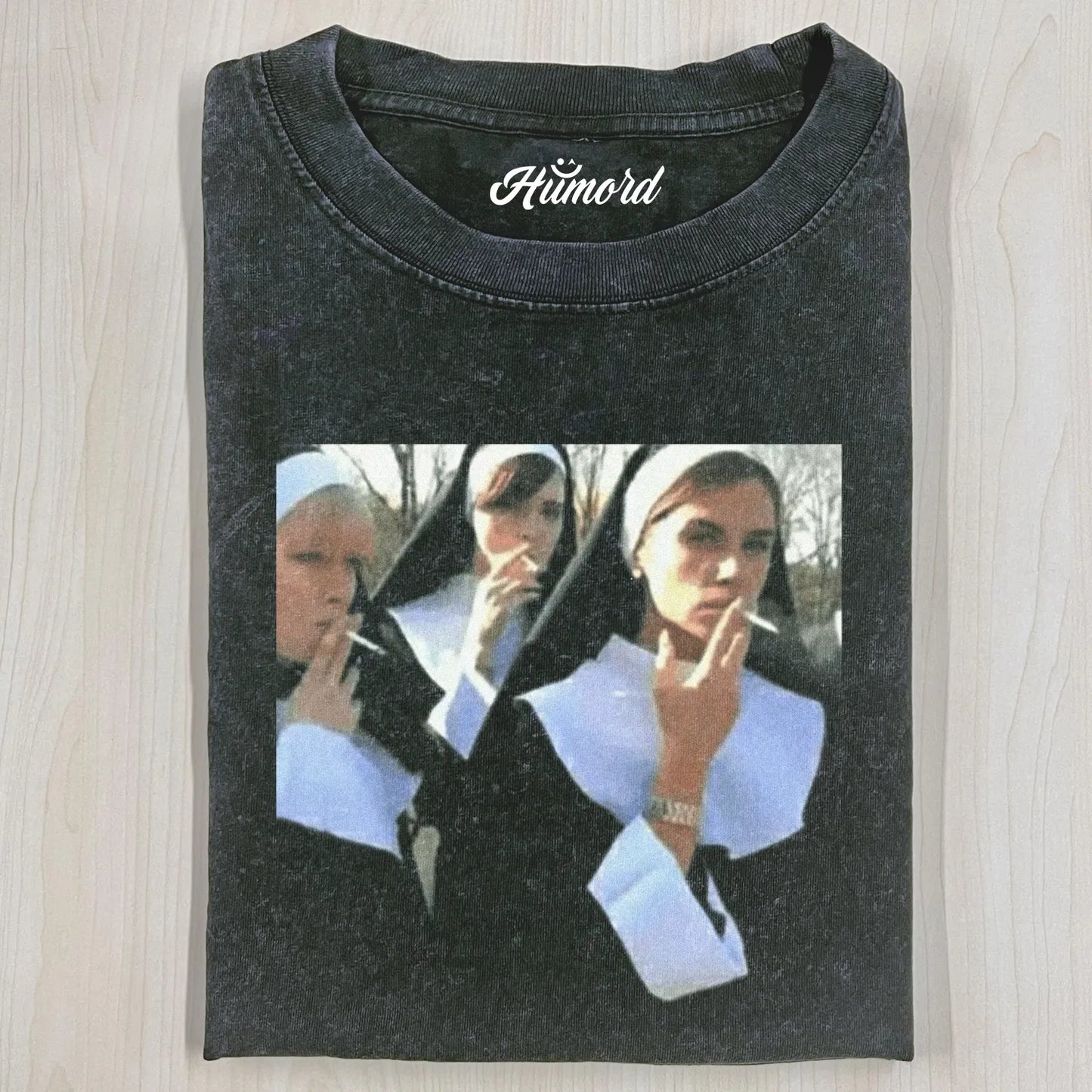 NUNS T-SHIRT V1.8