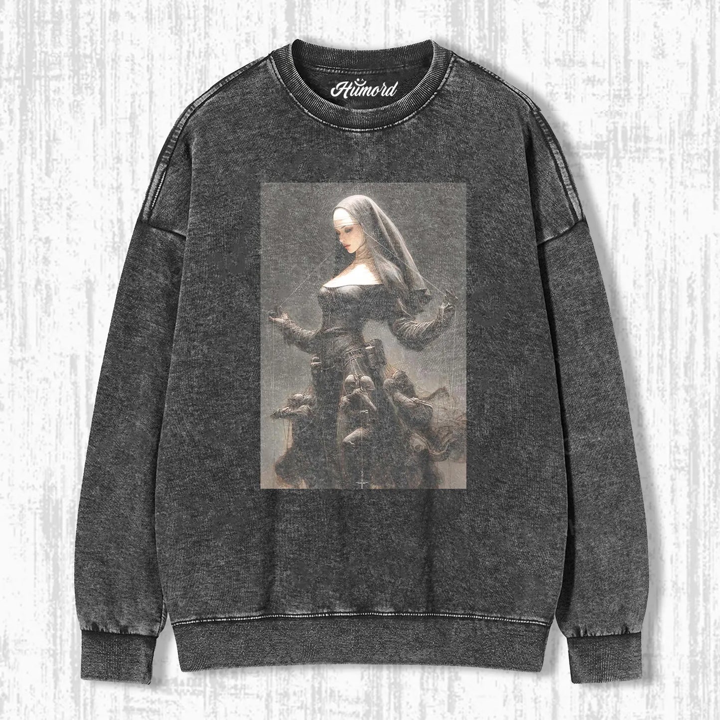 NUNS T-SHIRT V2.0