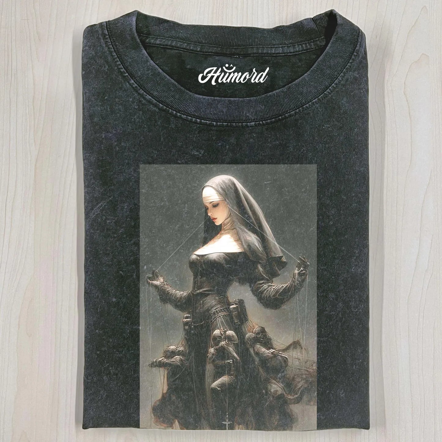 NUNS T-SHIRT V2.0