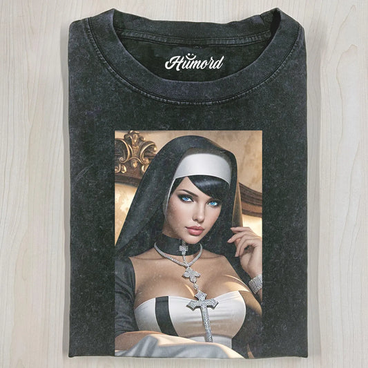 NUNS T-SHIRT V3.4