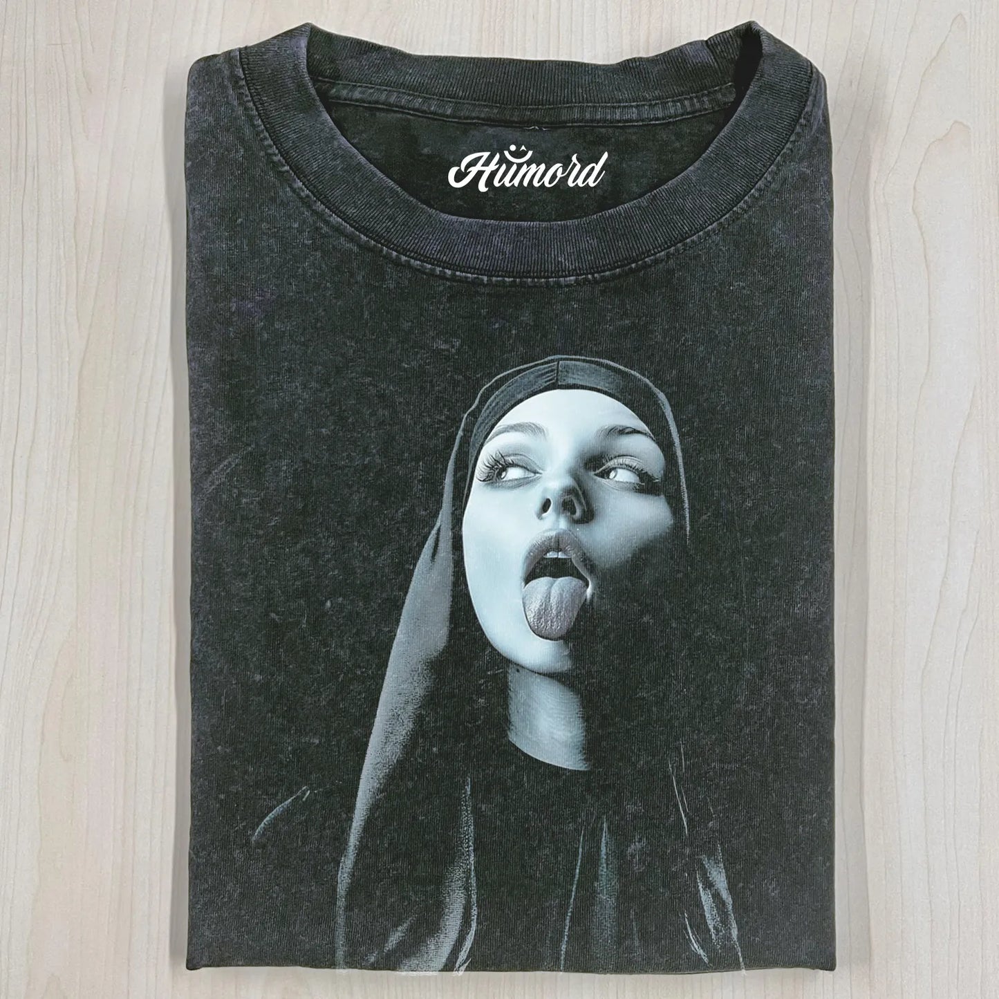 NUNS T-SHIRT V3.7
