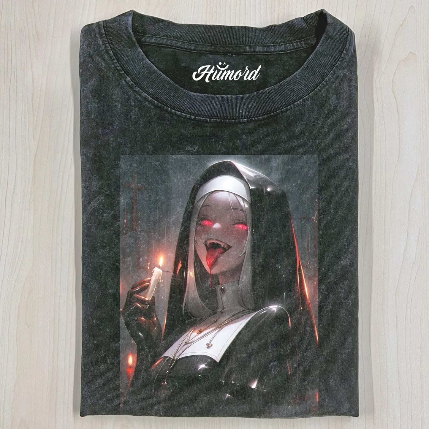 NUNS T-SHIRT V3.8