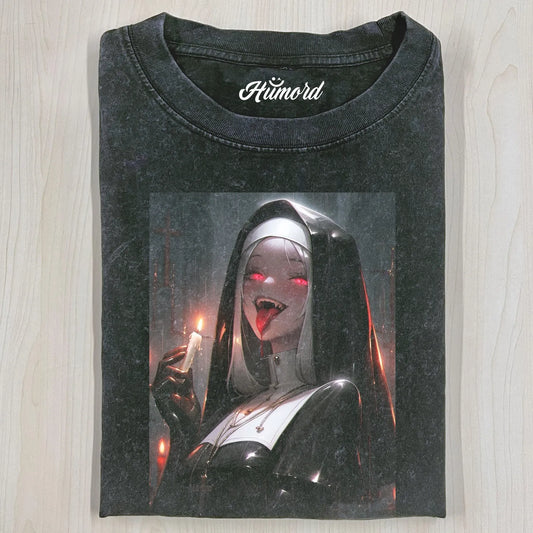 NUNS T-SHIRT V3.8