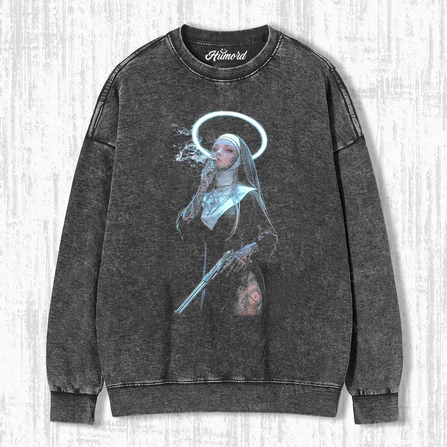 NUNS T-SHIRT V4.4