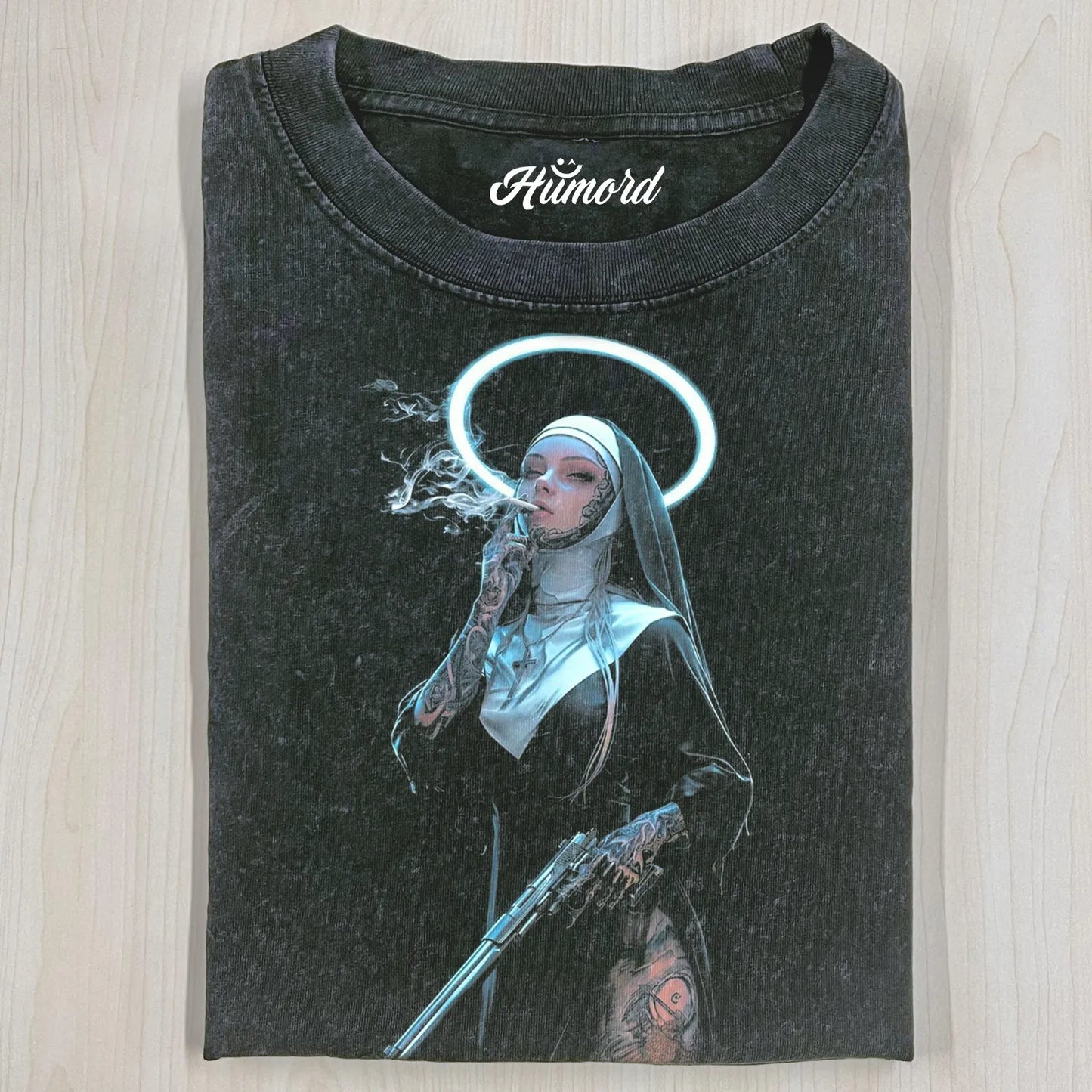 NUNS T-SHIRT V4.4