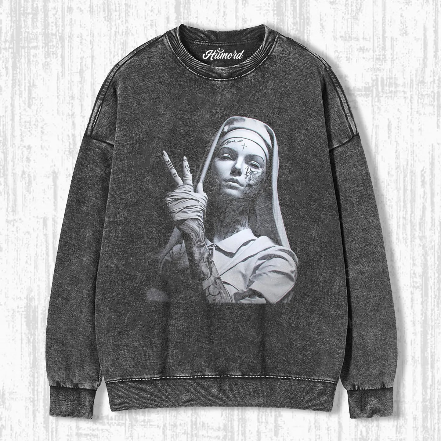 NUNS T-SHIRT V4.6