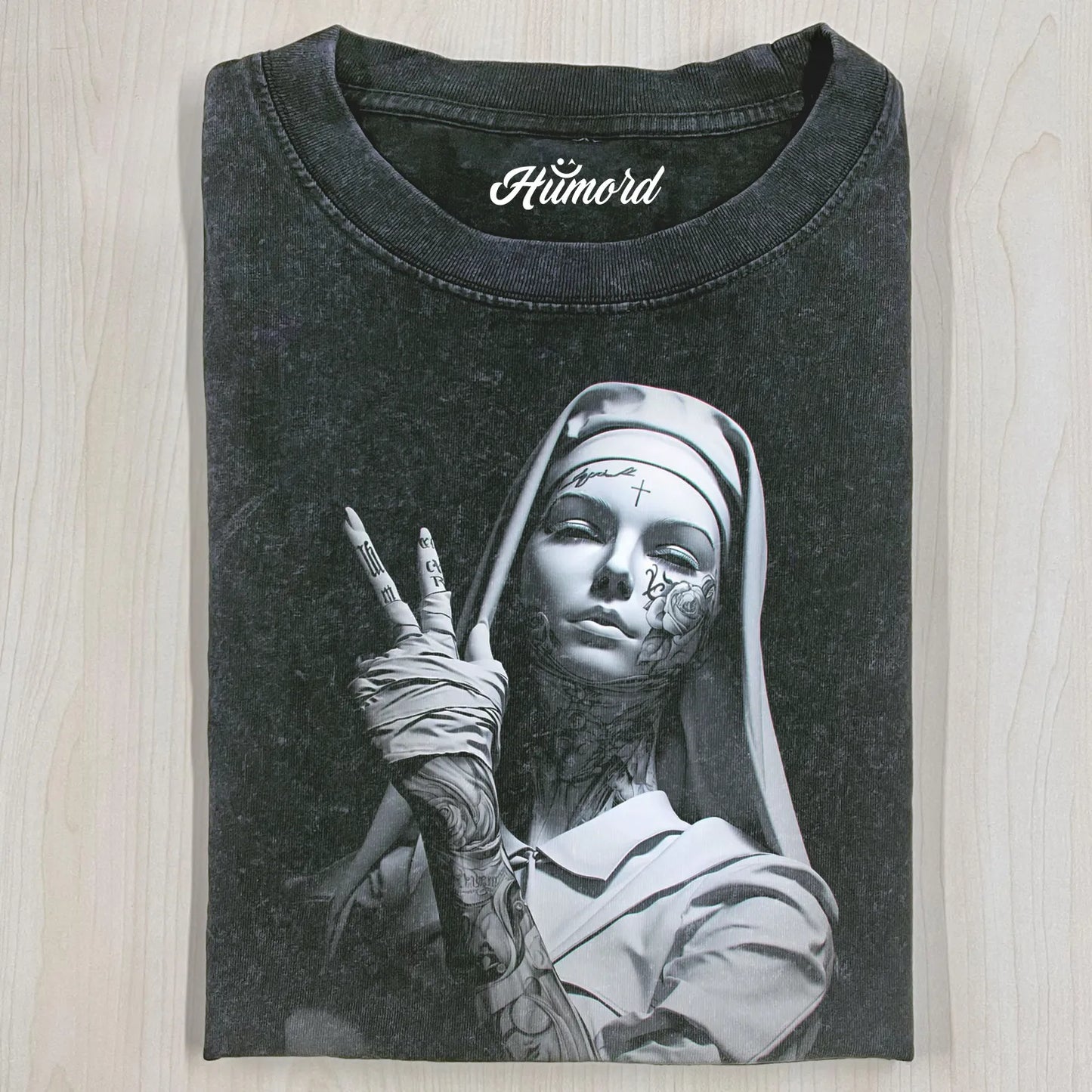 NUNS T-SHIRT V4.6