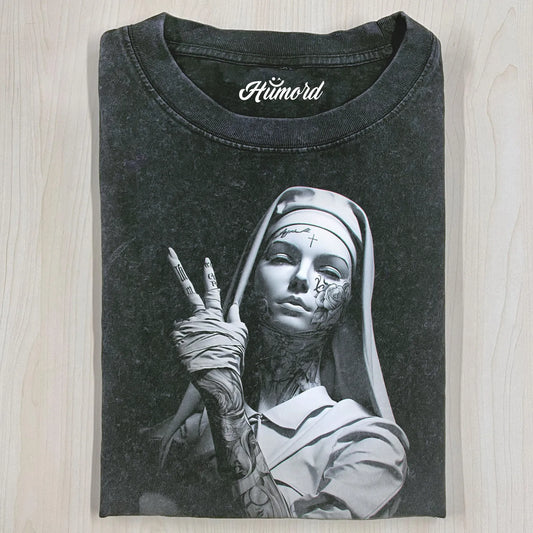 NUNS T-SHIRT V4.6