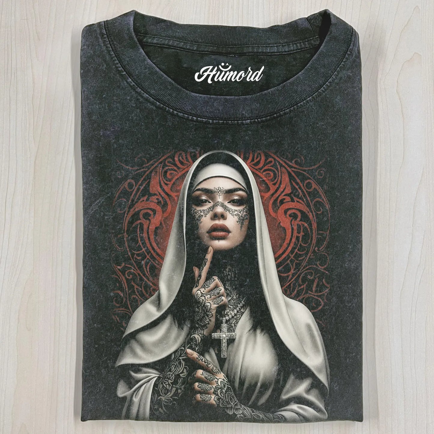 NUNS T-SHIRT V4.9