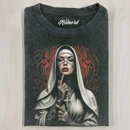 NUNS T-SHIRT V4.9