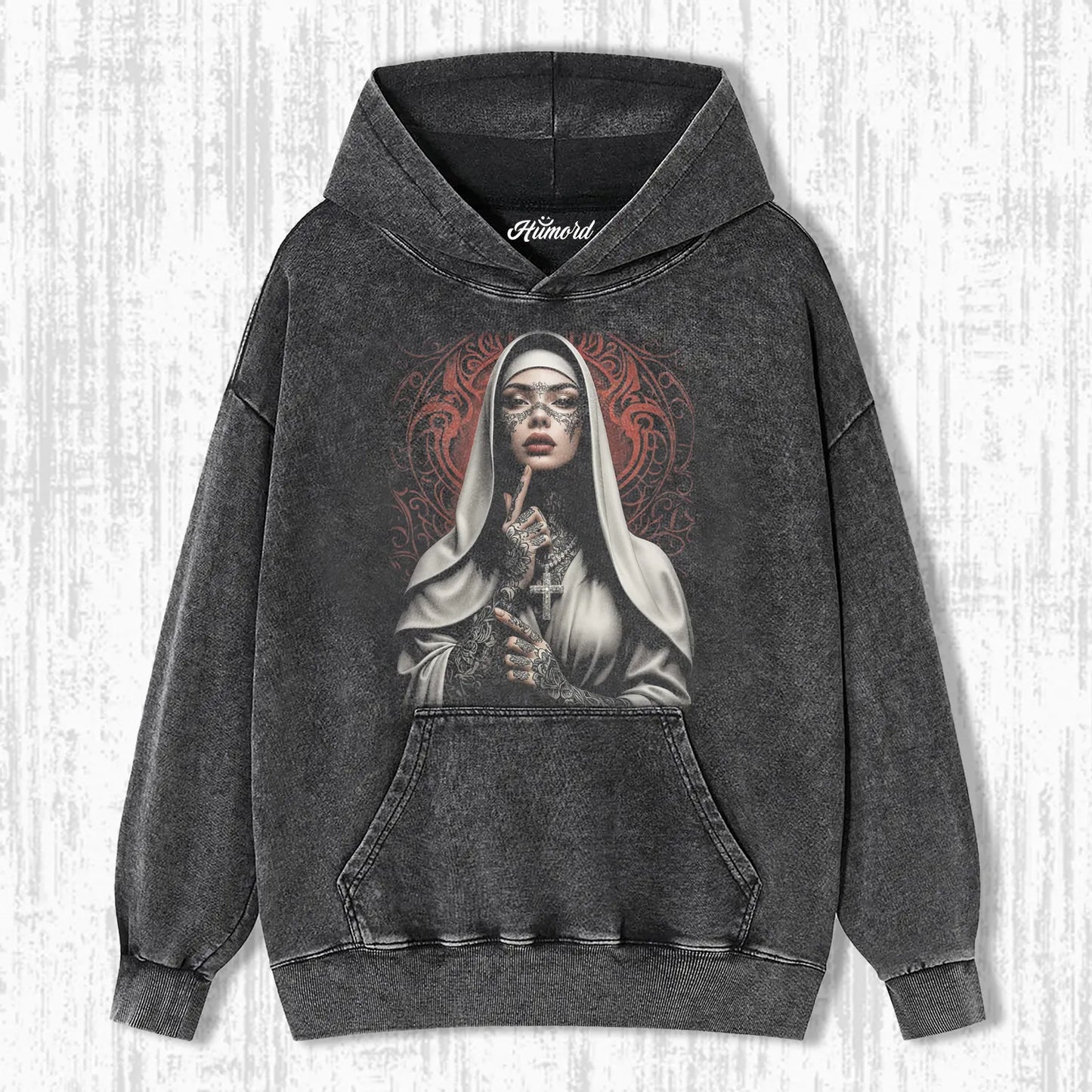 NUNS T-SHIRT V4.9