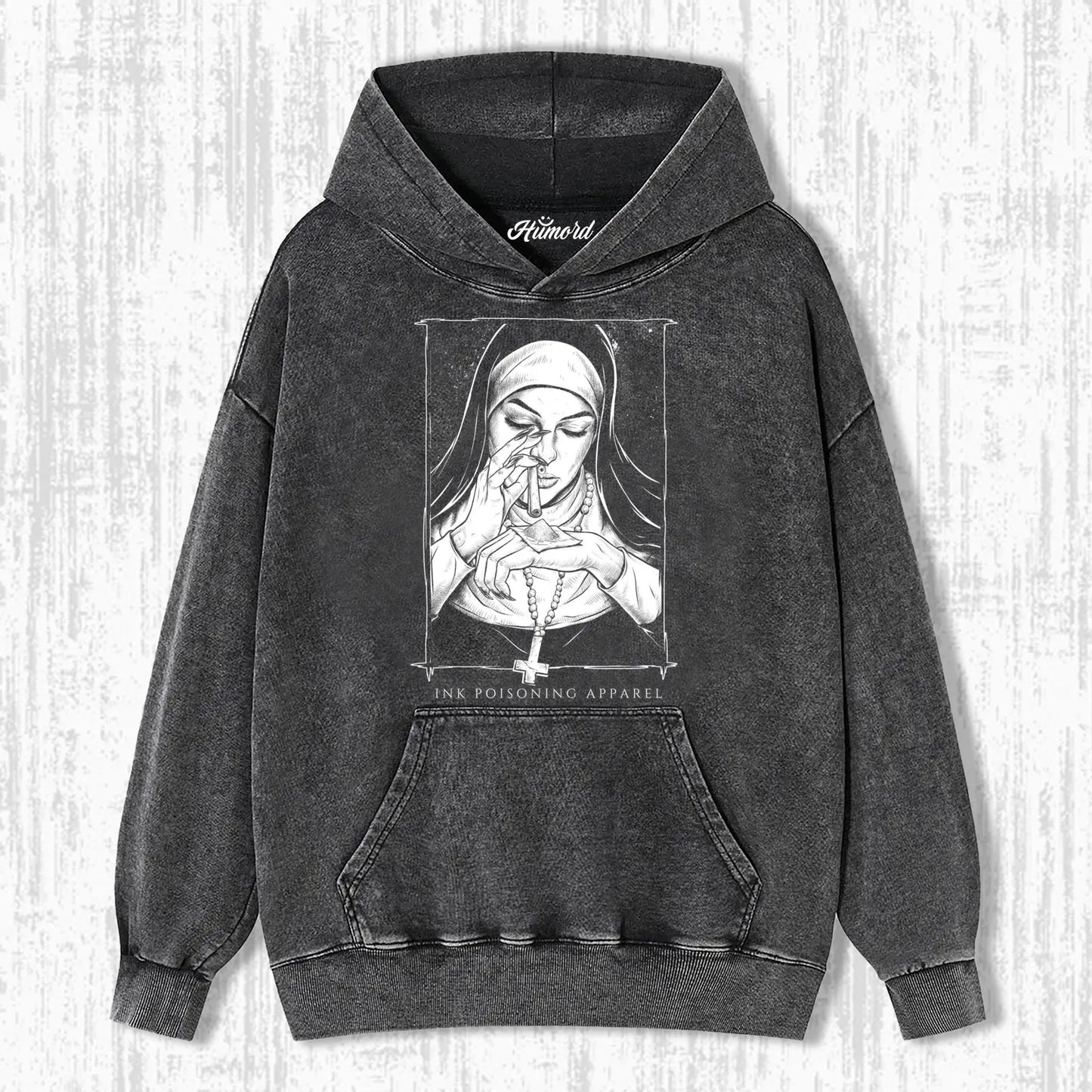 NUNS T-SHIRT V6.4