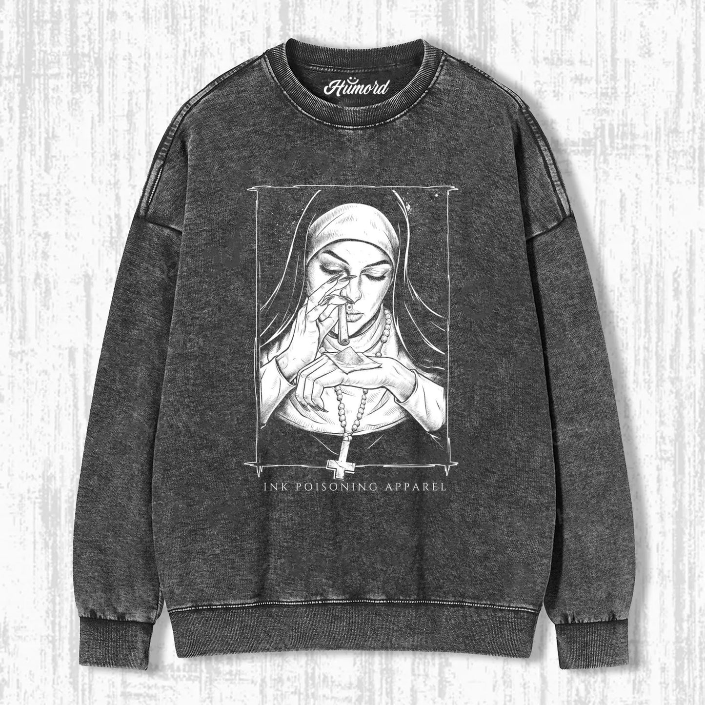 NUNS T-SHIRT V6.4