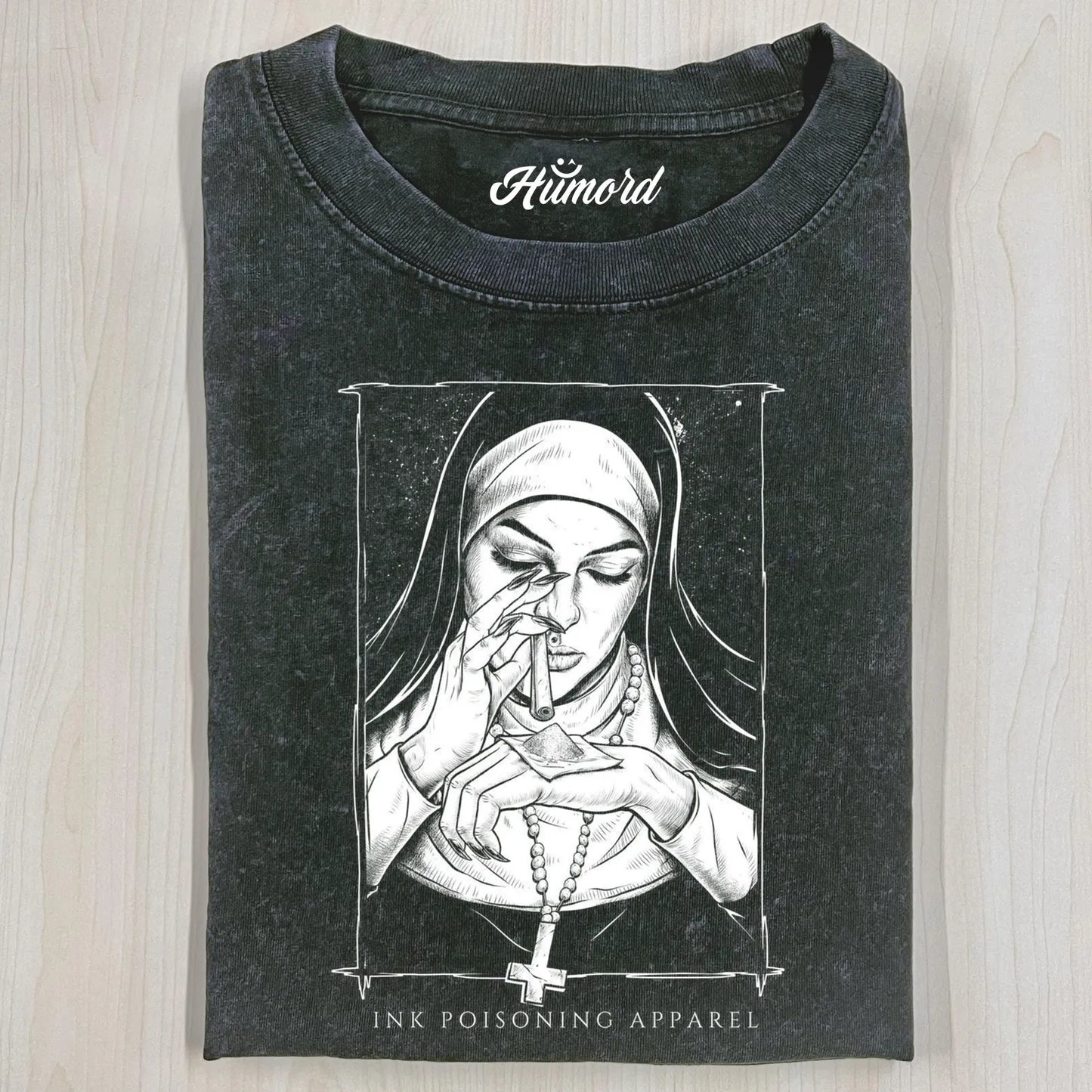 NUNS T-SHIRT V6.4