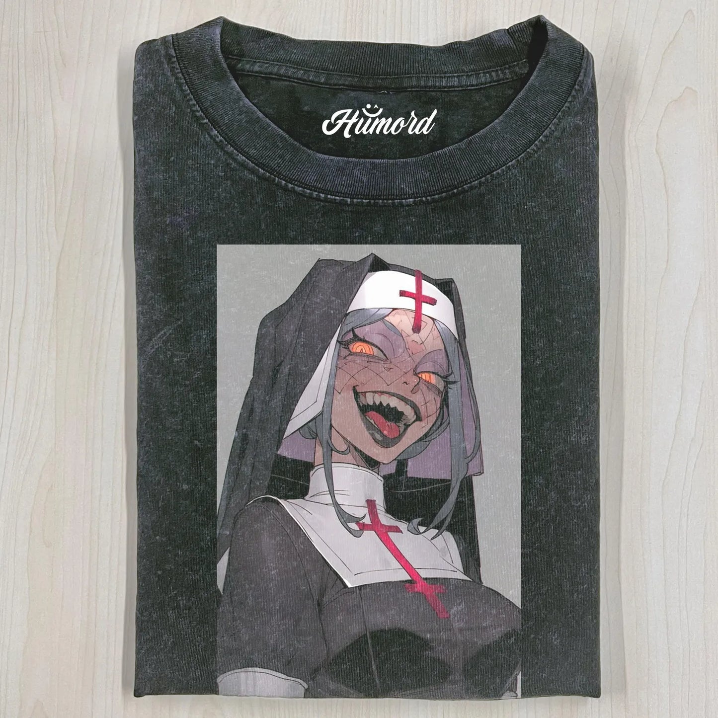 NUNS T-SHIRT V6.5