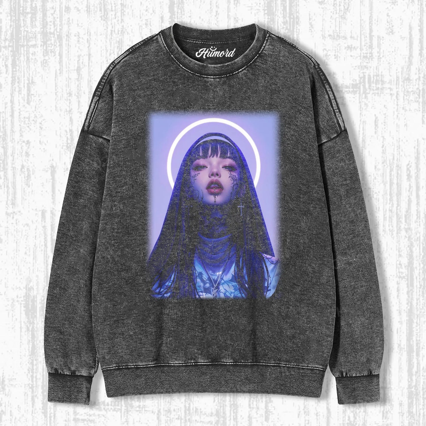 NUNS T-SHIRT V6.6
