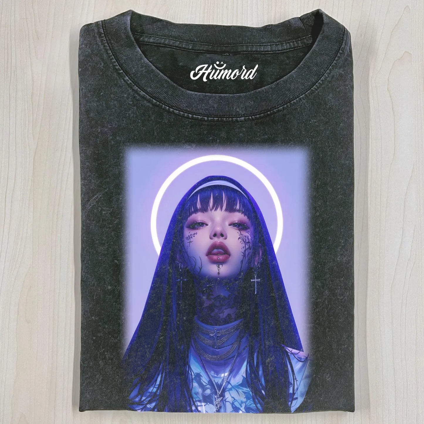 NUNS T-SHIRT V6.6