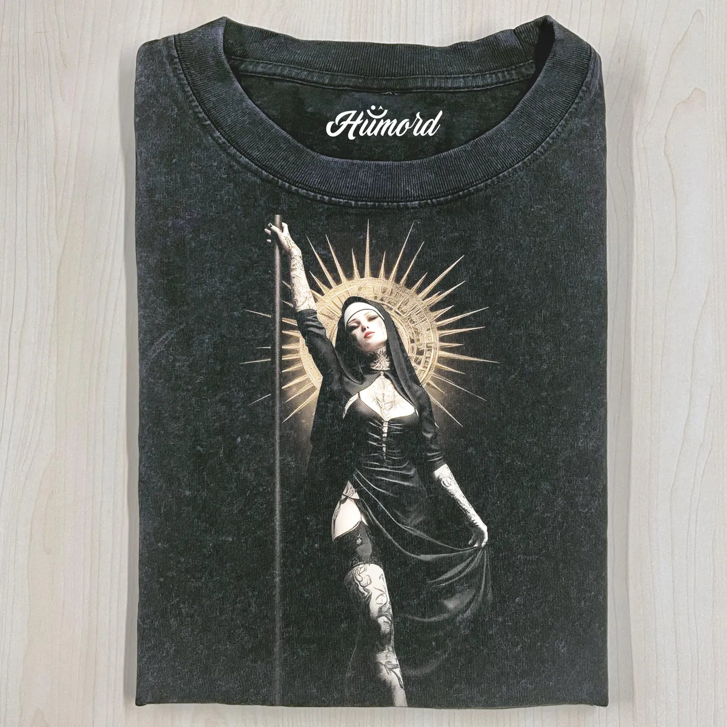 NUNS T-SHIRT V6.7