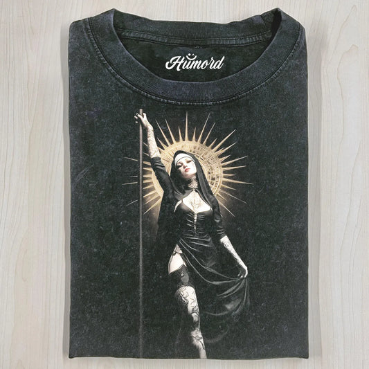 NUNS T-SHIRT V6.7