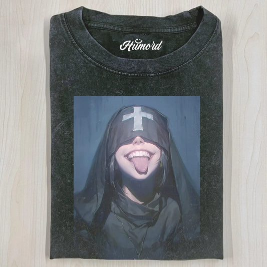 NUNS T-SHIRT V6.9