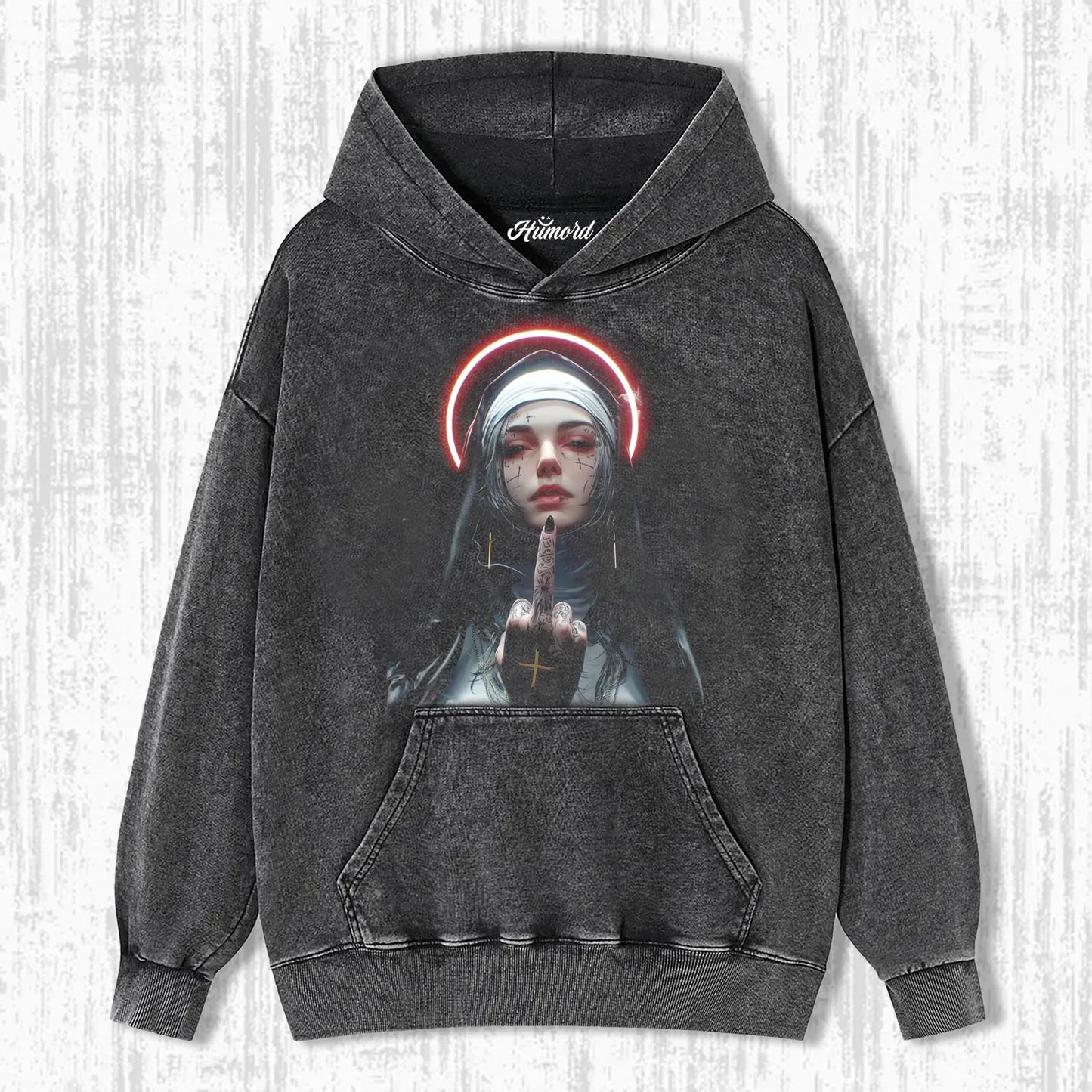 NUNS T-SHIRT V7.0