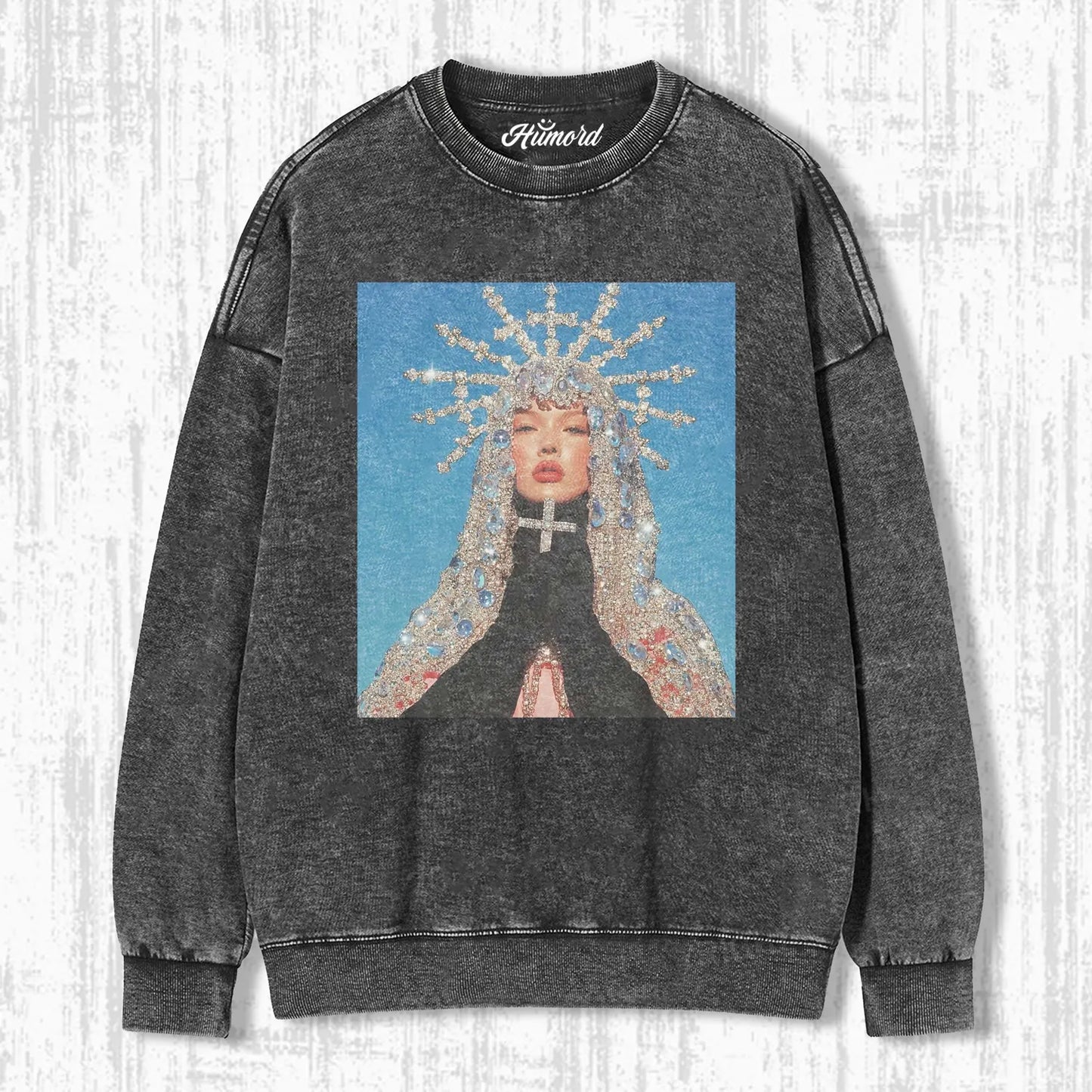 NUNS T-SHIRT V7.1