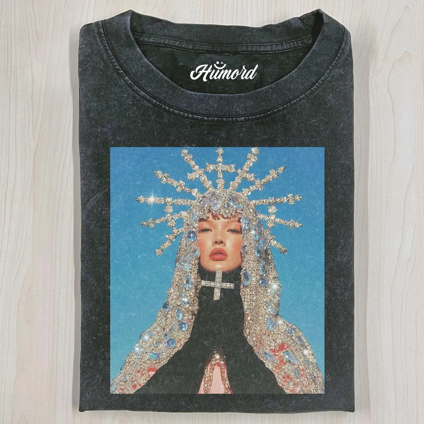 NUNS T-SHIRT V7.1