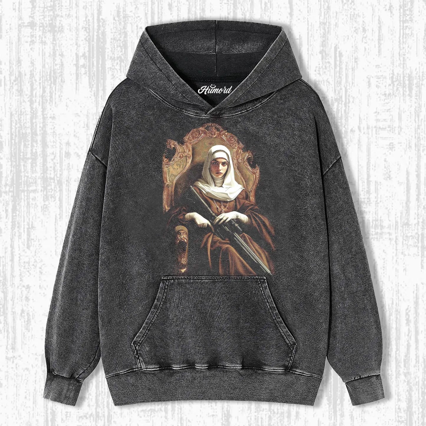 NUNS T-SHIRT V8.0