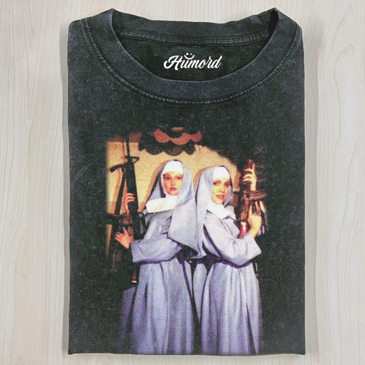 NUNS T-SHIRT V8.8