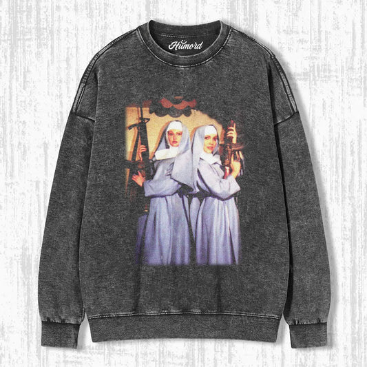 NUNS T-SHIRT V8.8