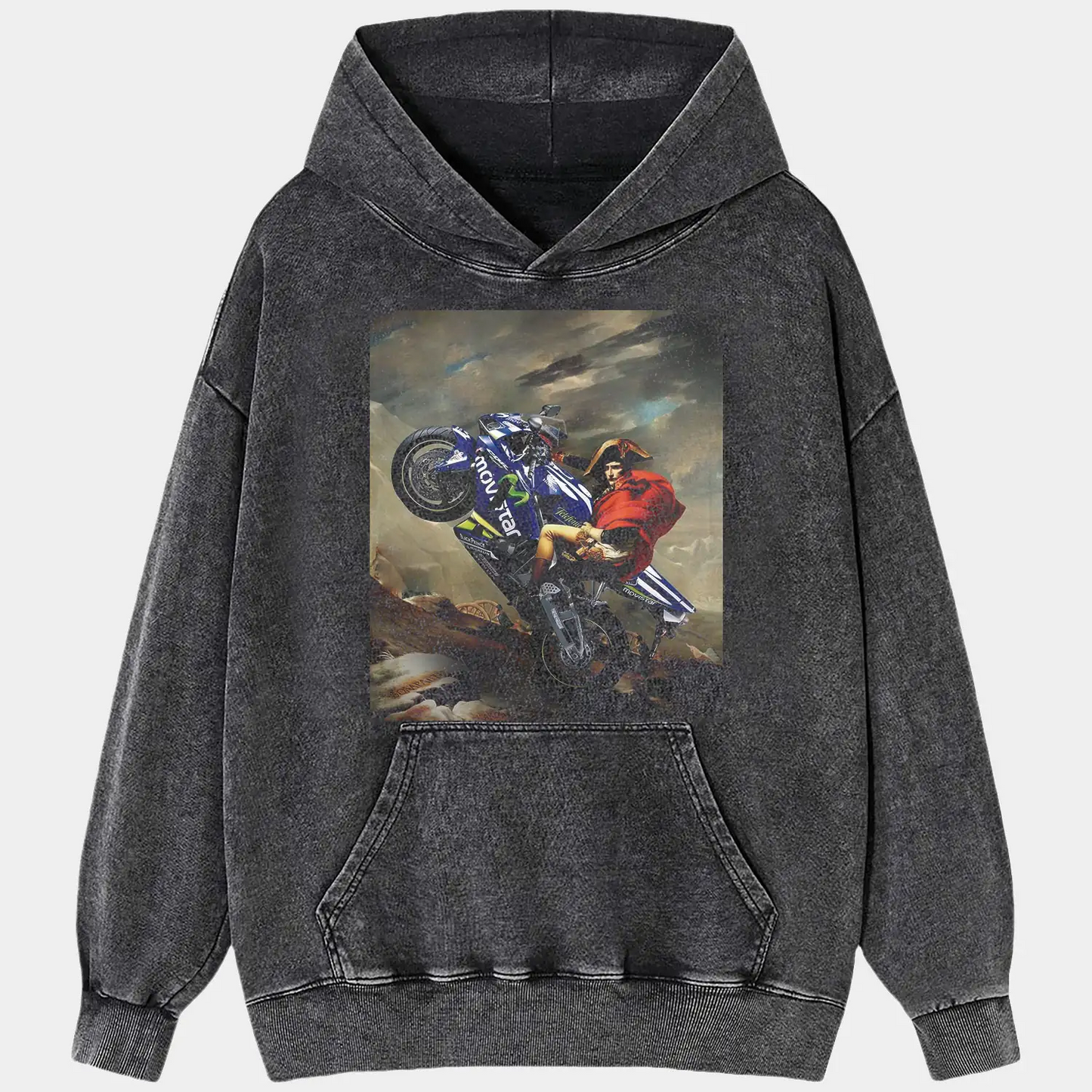 Napoleon’s Burnout Tee