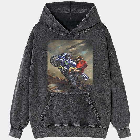 Napoleon’s Burnout Tee