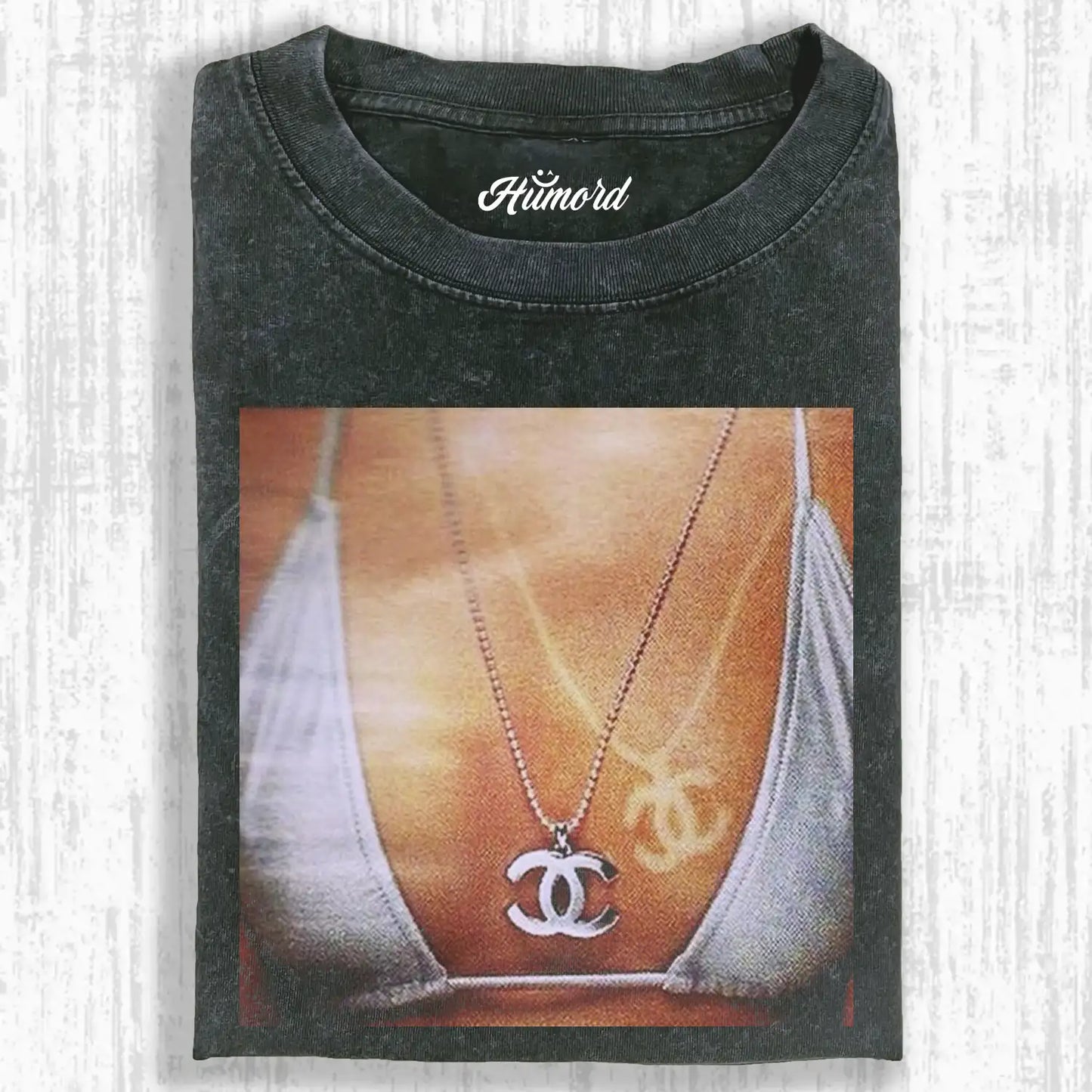 Necklace Tee