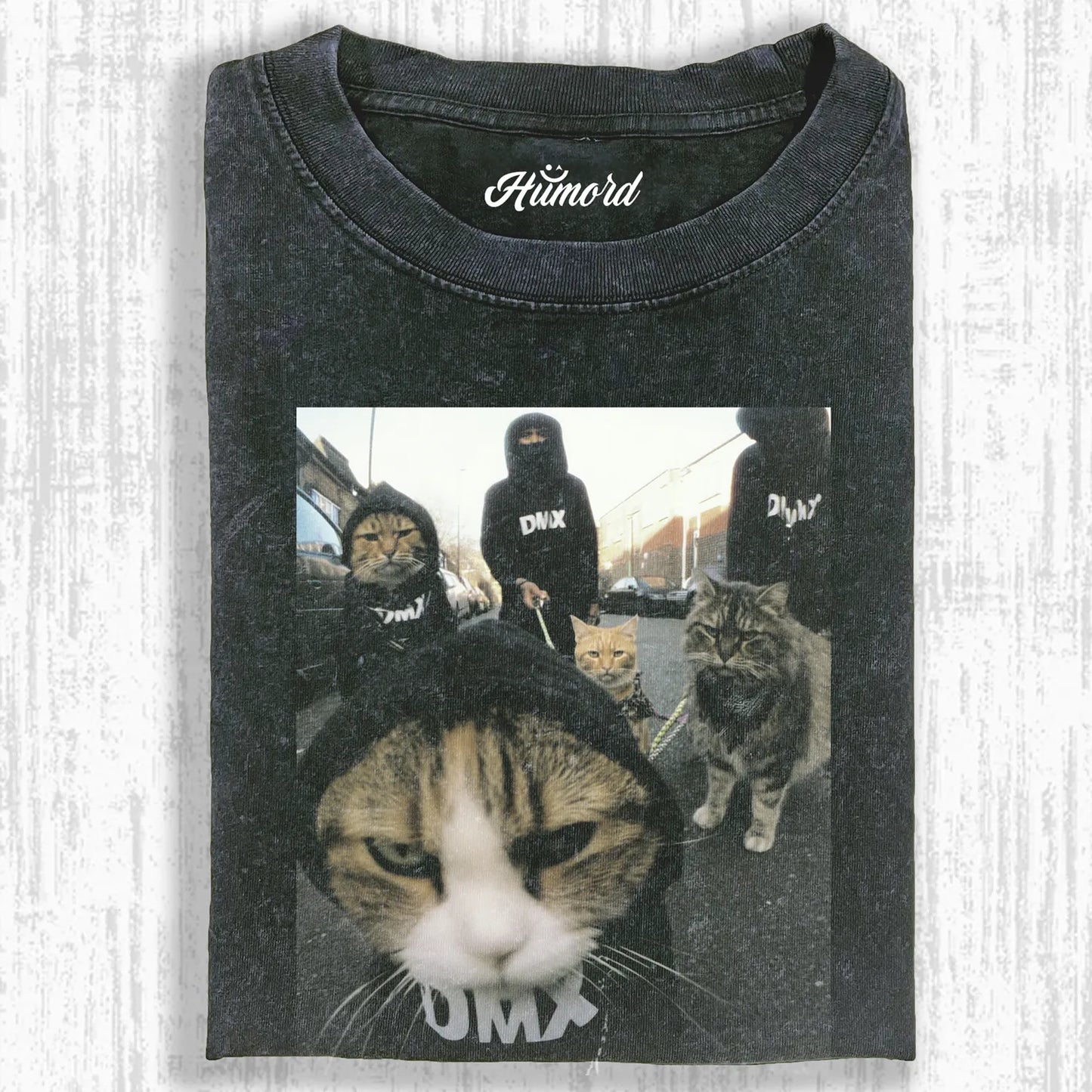 OUTLAW CAT T-SHIRT 2.1