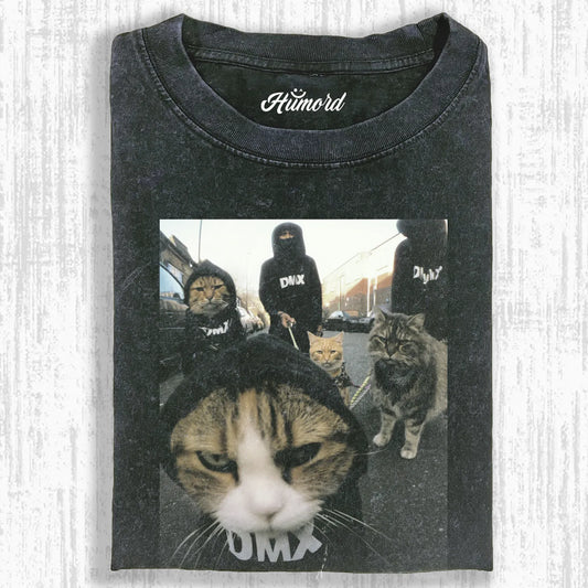 OUTLAW CAT T-SHIRT 2.1