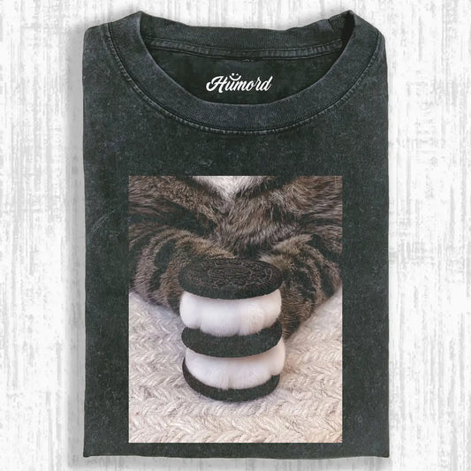 Oreo Cat Tee