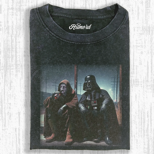 PALPATINE & DARTH VADER T-SHIRT
